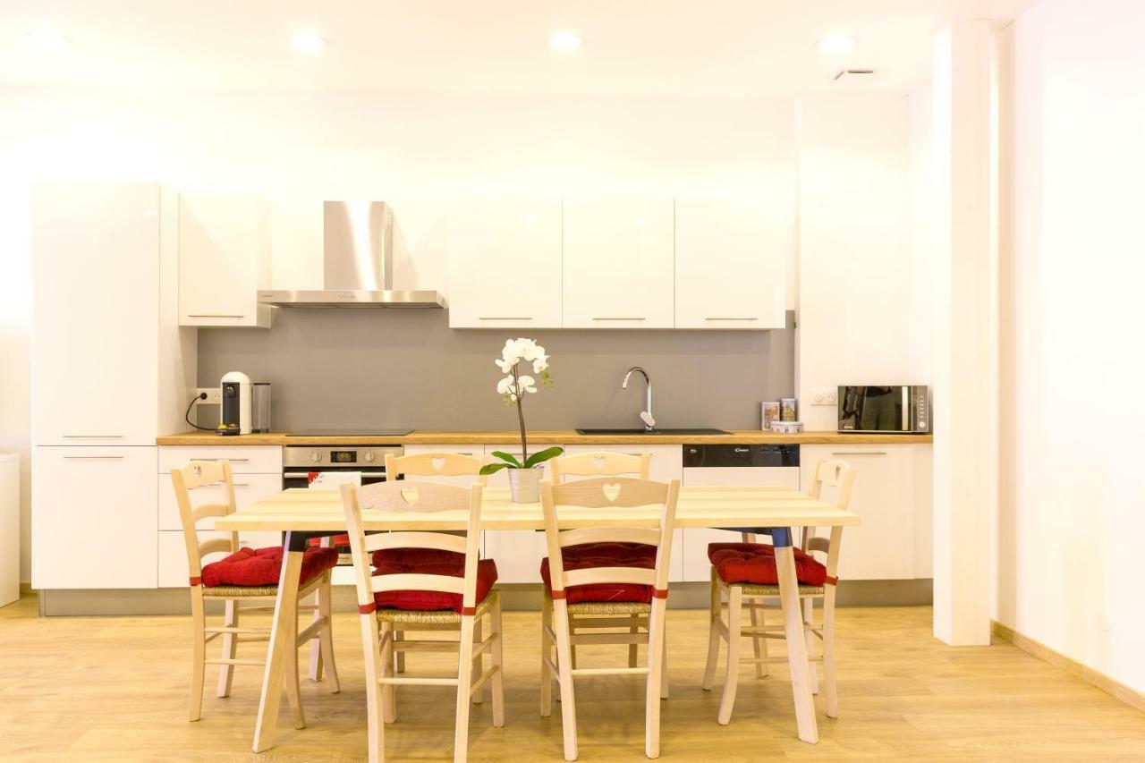 Appartement Grand Standing Vauban 10 Personnes Centre Historique De กอลมาร์ ภายนอก รูปภาพ