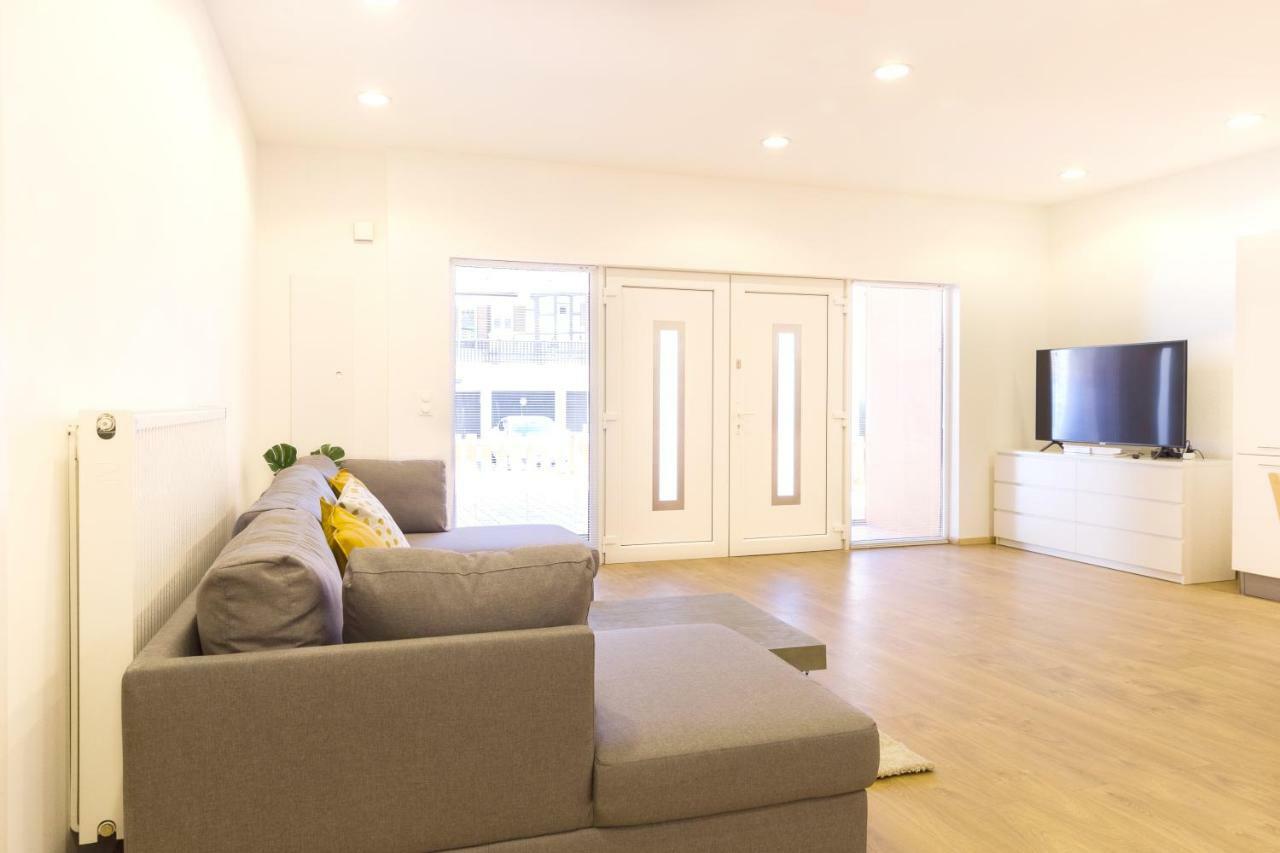 Appartement Grand Standing Vauban 10 Personnes Centre Historique De กอลมาร์ ภายนอก รูปภาพ