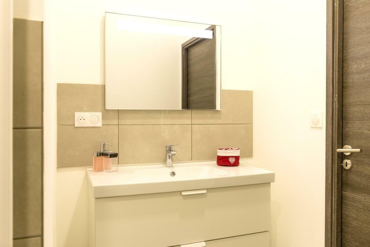 Appartement Grand Standing Vauban 10 Personnes Centre Historique De กอลมาร์ ภายนอก รูปภาพ